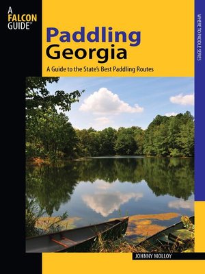 Paddling Georgia - ebook